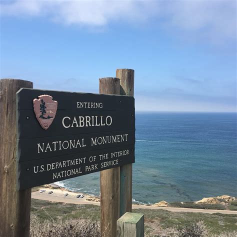 cabrillo national monument reviews